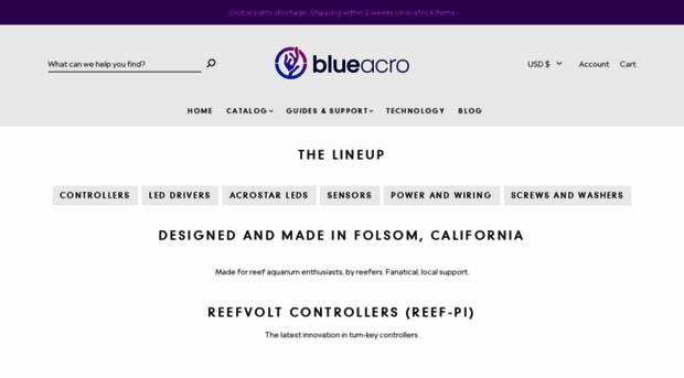 blueacro.com