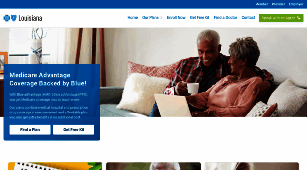 blueadvantage.bcbsla.com