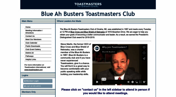 blueahbusters.toastmastersclubs.org