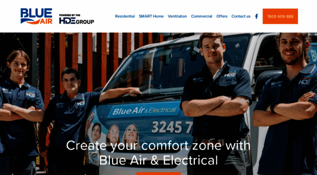 blueairelectrical.com.au