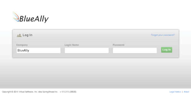 blueally.springahead.com