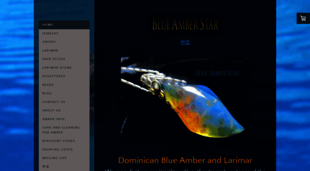 blueamberstar.com