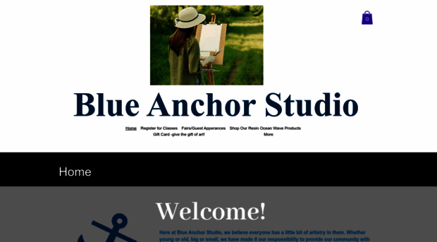 blueanchorstudio.net