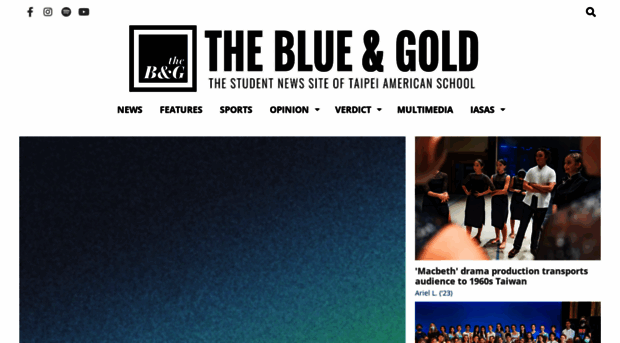 blueandgoldonline.org