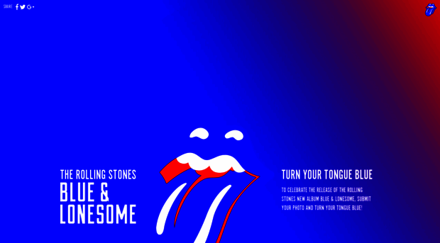 blueandlonesome.rollingstones.com