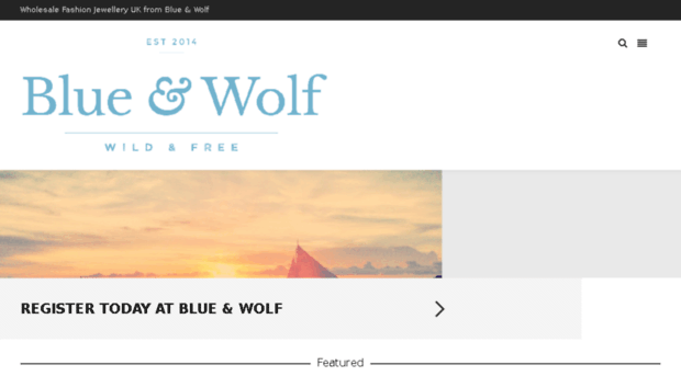 blueandwolf.com