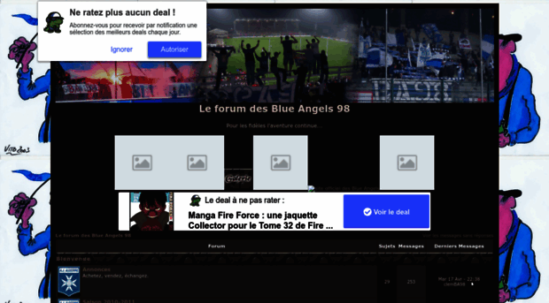 blueangels.forumpro.fr