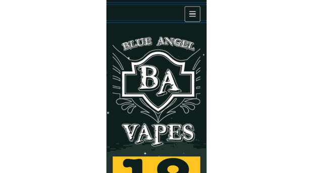 blueangelvapes.com