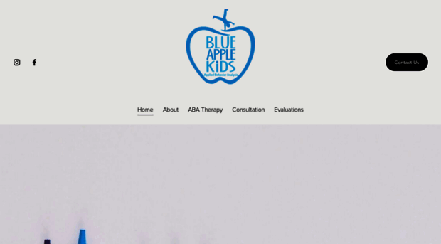 blueapplekids.com