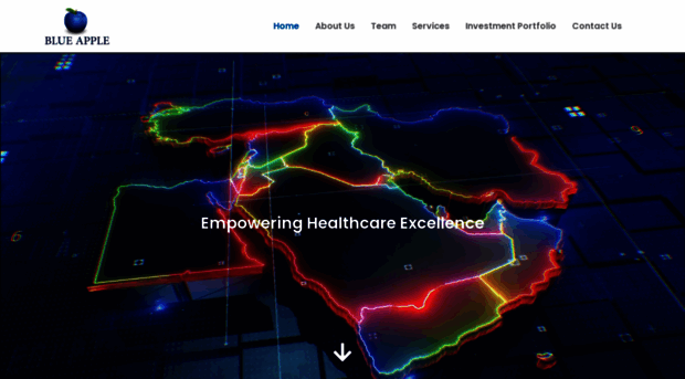 blueapplepartners.com