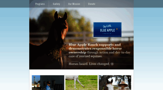 blueappleranch.org