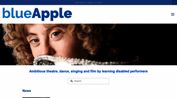 blueappletheatre.com