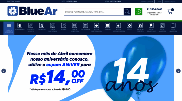 bluear.com.br