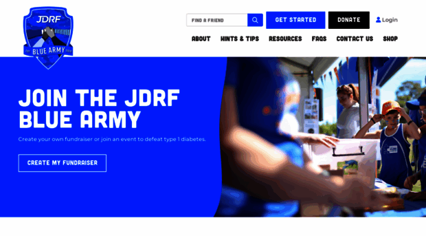 bluearmy.jdrf.org.au