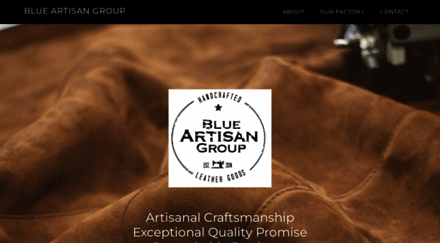 blueartisangroup.com