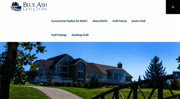 blueashgolfcourse.com