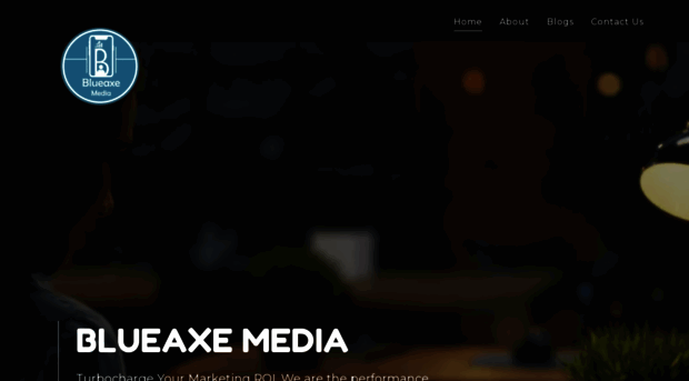 blueaxemedia.com