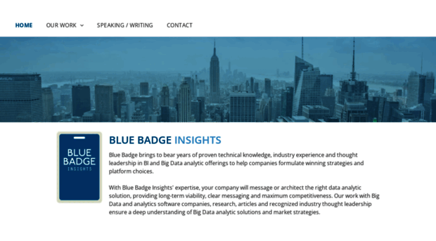 bluebadgeinsights.com