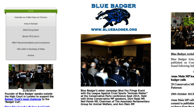 bluebadger.org