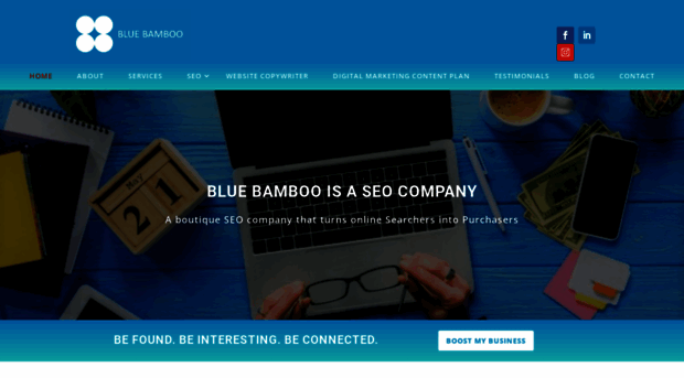 bluebamboo.co.nz