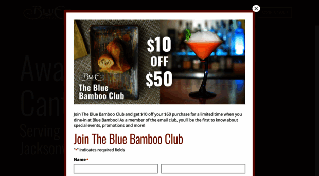 bluebamboojacksonville.com