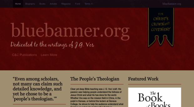 bluebanner.org