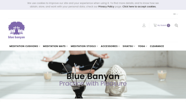 bluebanyan.co.uk