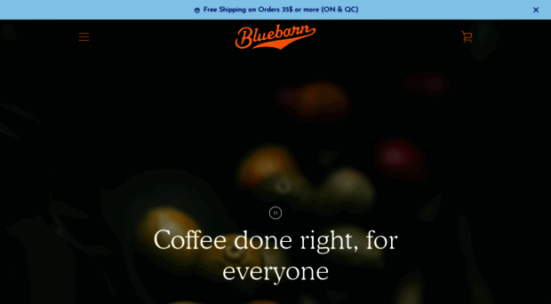 bluebarncoffee.com