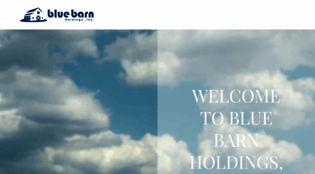 bluebarnholdings.com