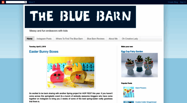 bluebarnliving.blogspot.com