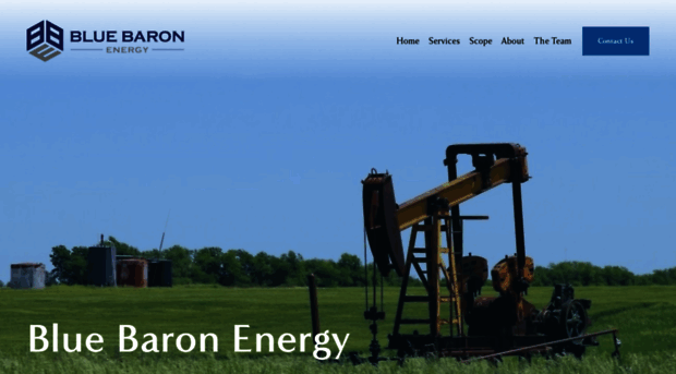 bluebaronenergy.com