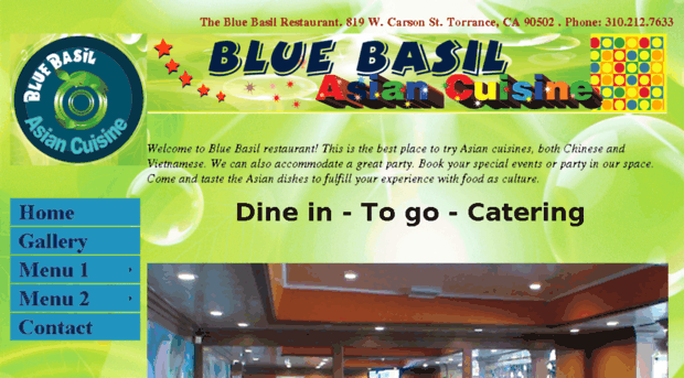 bluebasilasiancuisine.com