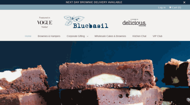 bluebasilbrownies.co.uk