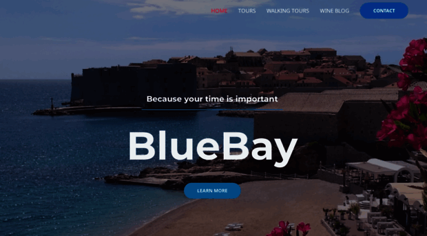 bluebay.com.hr