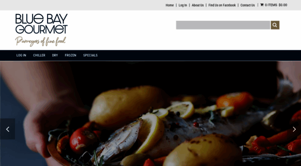 bluebaygourmet.com.au