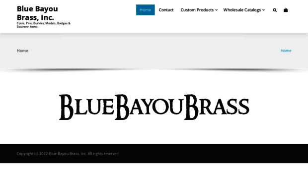 bluebayoubrass.com