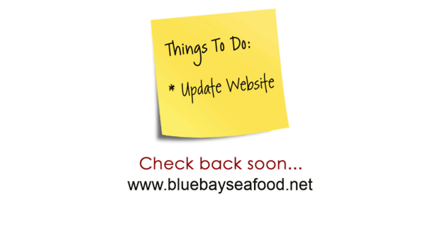 bluebayseafood.net