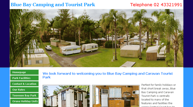 bluebaytouristpark.com.au