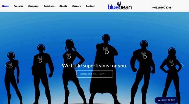 bluebeaninc.net