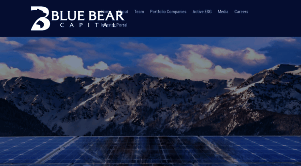 bluebearcap.com