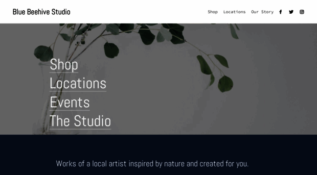 bluebeehivestudio.com