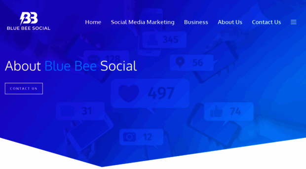 bluebeesocial.com.au