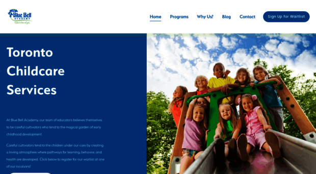 bluebellacademy.com