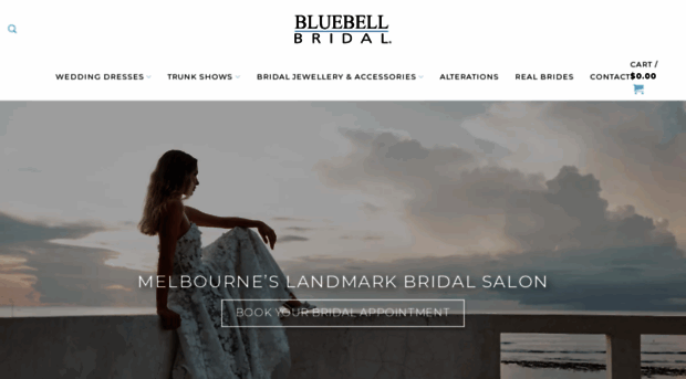 bluebellbridal.com