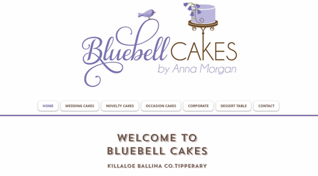 bluebellcakes.com