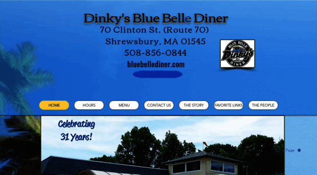 bluebellediner.com