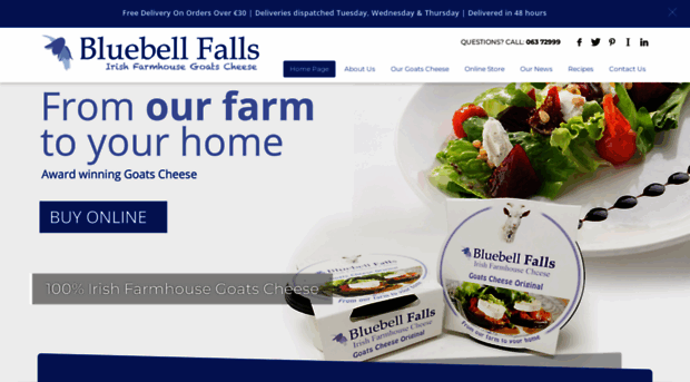 bluebellfalls.com