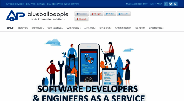 bluebellpeople.com