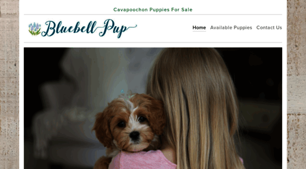 bluebellpup.com