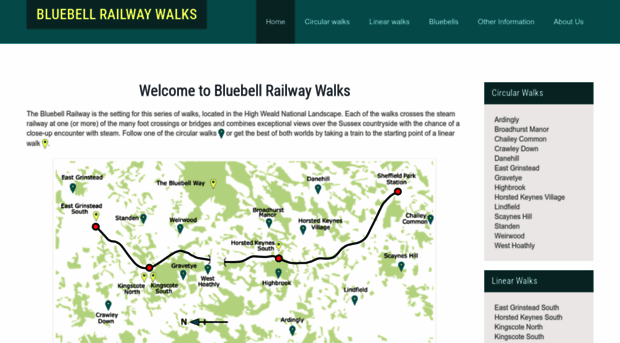 bluebellrailwaywalks.co.uk